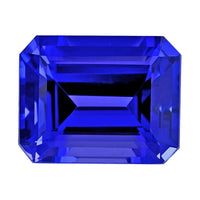 AAAA Tanzanite (Octg Free Size) 13.01 ctw