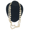 White Coco Puckalet