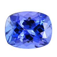 FIRE CRACKER DEAL AAAA Tanzanite (Cush Free Size) 3.50 ctw
