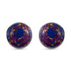 Purple Turquoise