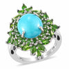Chrome Diopside