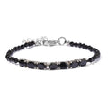 Peridot Bracelet in Platinum Bond (8.00 In) 11.00 ctw - Sticky add to cart bar