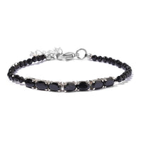 Peridot Bracelet in Platinum Bond (8.00 In) 11.00 ctw