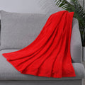 Solid color Coral fleece blanket,200gsm - Sticky add to cart bar