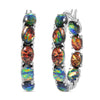 Simulated Multi color Diamond