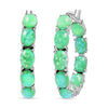 Lab Created Green Opal