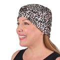 Black 100% Mulberry Silk Turban - Sticky add to cart bar