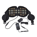 UTK Far Infra Red Jade (D) & Tourmaline Heating Pad for Lower Back - Sticky add to cart bar
