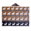 Brown & White Deer