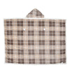 Beige Checks