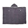 Gray & White Checks