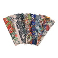 12 Pieces Set Dragon Pattern Temporary Tattoo Arm Sunscreen Sleeves (15.75"x3.35") - Sticky add to cart bar