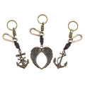 Keychain-Angel Wings - Sticky add to cart bar