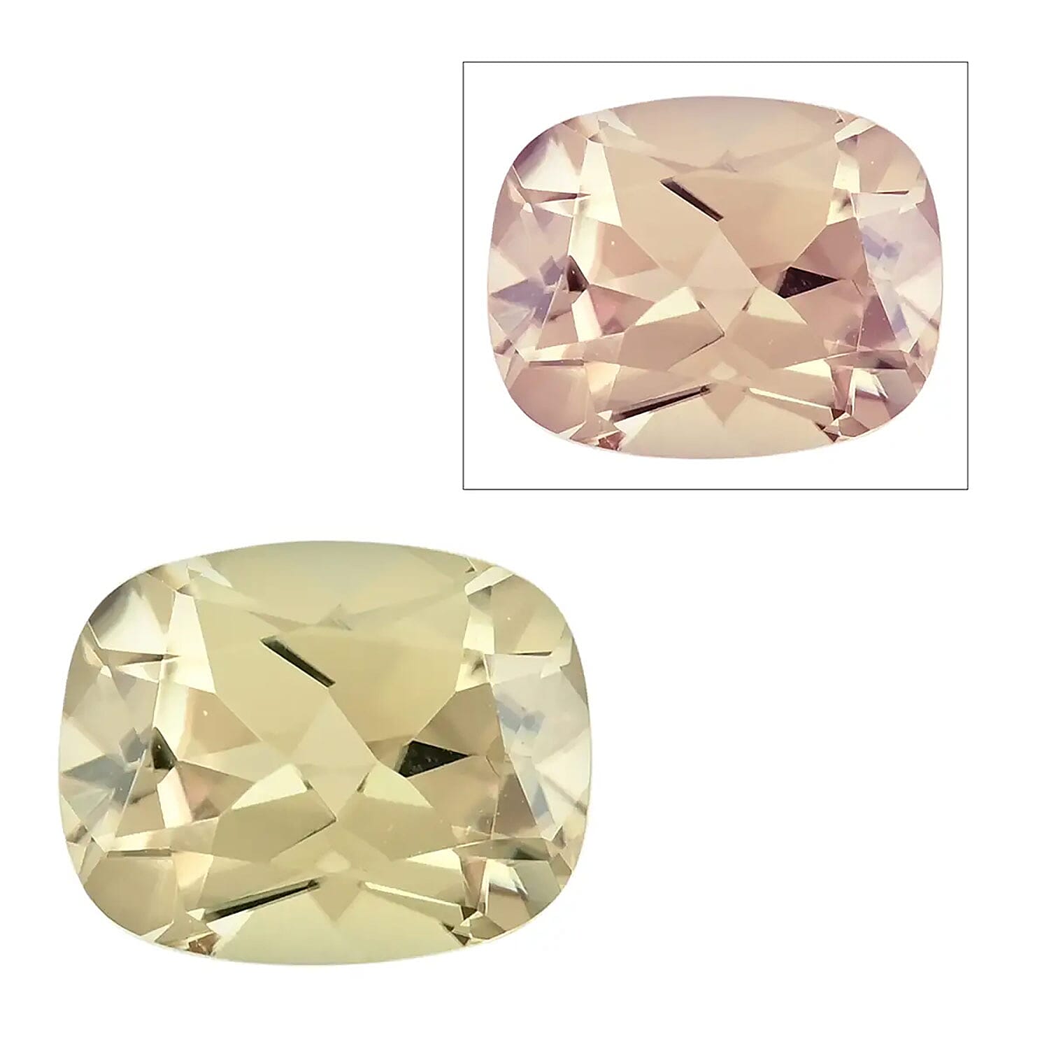 AAAA Turkizite (Cush 10x8 mm) 3.20 ctw