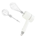 HOMESMART White Portable and Cordless USB Rechargeable Hand Mixer (1200 mAh) - Sticky add to cart bar