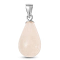 9.50 ctw Phosphosiderite Pendant in Rhodium Over Sterling Silver - Sticky add to cart bar
