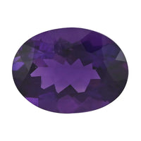AAAA Lusaka Amethyst (Ovl 16x12 mm) 8.50 ctw