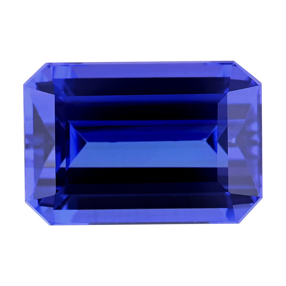 Certified 11.00 ctw Tanzanite Loose Gemstone – AAAA Grade, Free Size