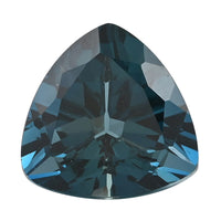 AAAA London Blue Topaz (Trl 12 mm) 6.50 ctw