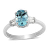Santa Maria Aquamarine