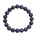 Eagle Eye 11-13mm Beaded Stretch Bracelet 209.50 ctw - Sticky add to cart bar