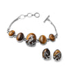 South African Yellow Tigers Eye