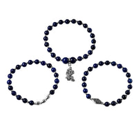 Set of 3 Green Aventurine Bead
