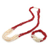 Red Seed Bead