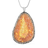 Golden Drusy Quartz