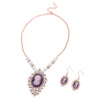 Purple Cameo
