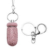 Pink Austrian Crystal