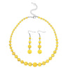 Yellow Howlite