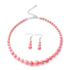 Pink Howlite