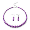 Purple Howlite