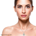HALLMARK Friends Pendant with Butterfly Pendant Necklace 18 Inches in ION Plated YG and Stainless Steel - Sticky add to cart bar
