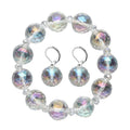 simulated-mystic-quartz-beaded-bracelet-7-7.5in-and-drop-earrings-in-silvertone - Sticky add to cart bar