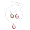 Red Cameo
