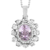 Martha Rocha Kunzite