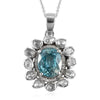 Ratanakiri Blue Zircon