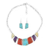 Multi Turquoise