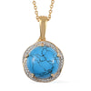 Blue Howlite