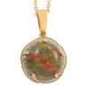 Unakite