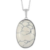 White Howlite