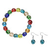 Multi Color Glass