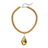 Simulated Citrine