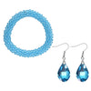 Simulated Blue Topaz