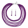 Purple Howlite