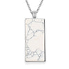 White Howlite