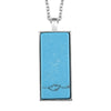 Blue Howlite