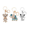 Elephant, Cat & Tiger